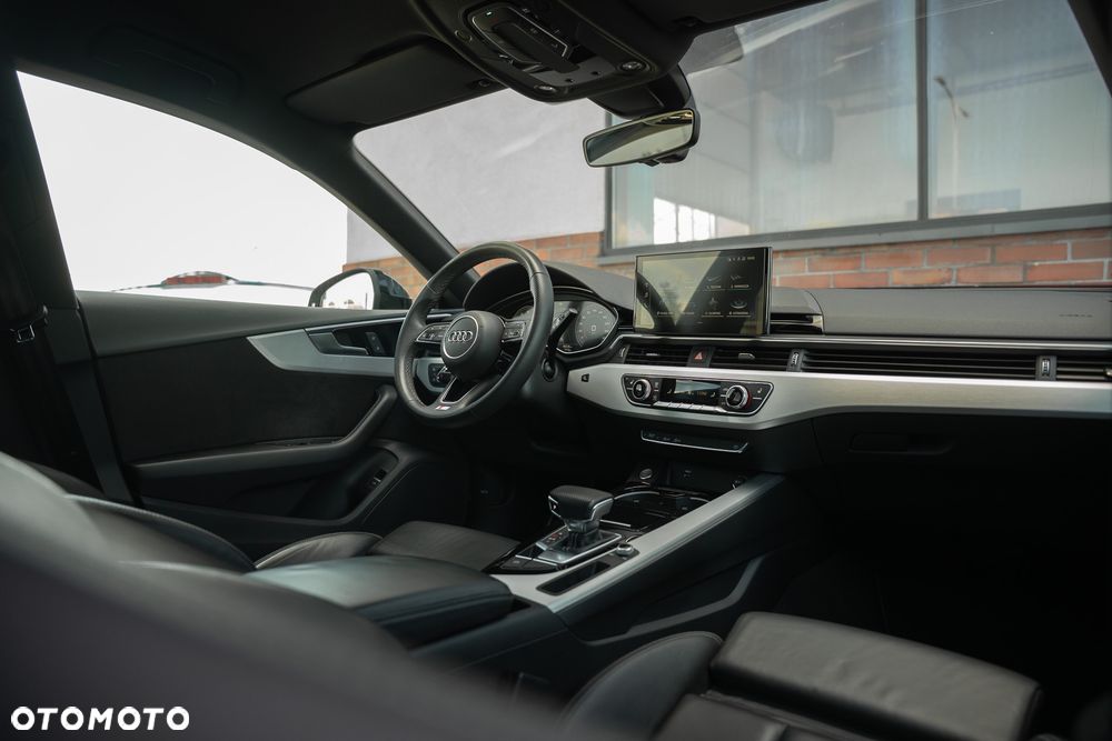 Audi A5 Sportback 40 TFSI S tronic S line - 29