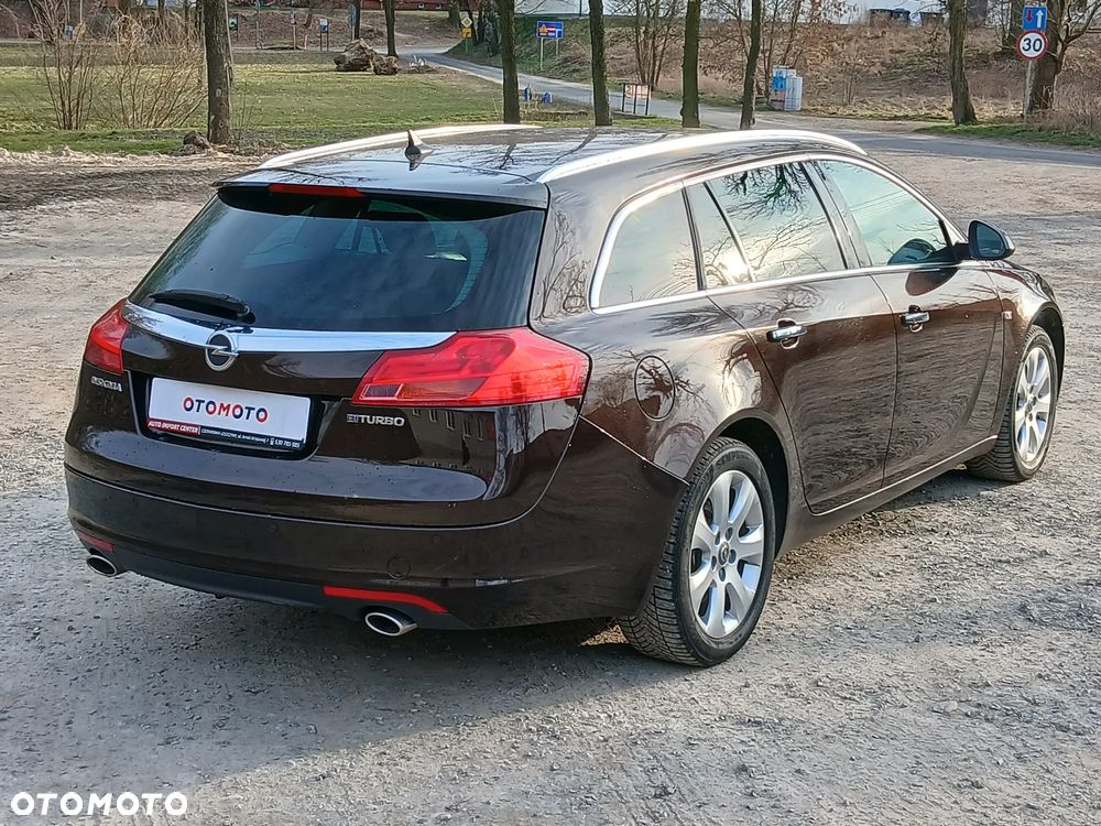 Opel Insignia 2.0 CDTI ecoFLEX Start/Stop - 17