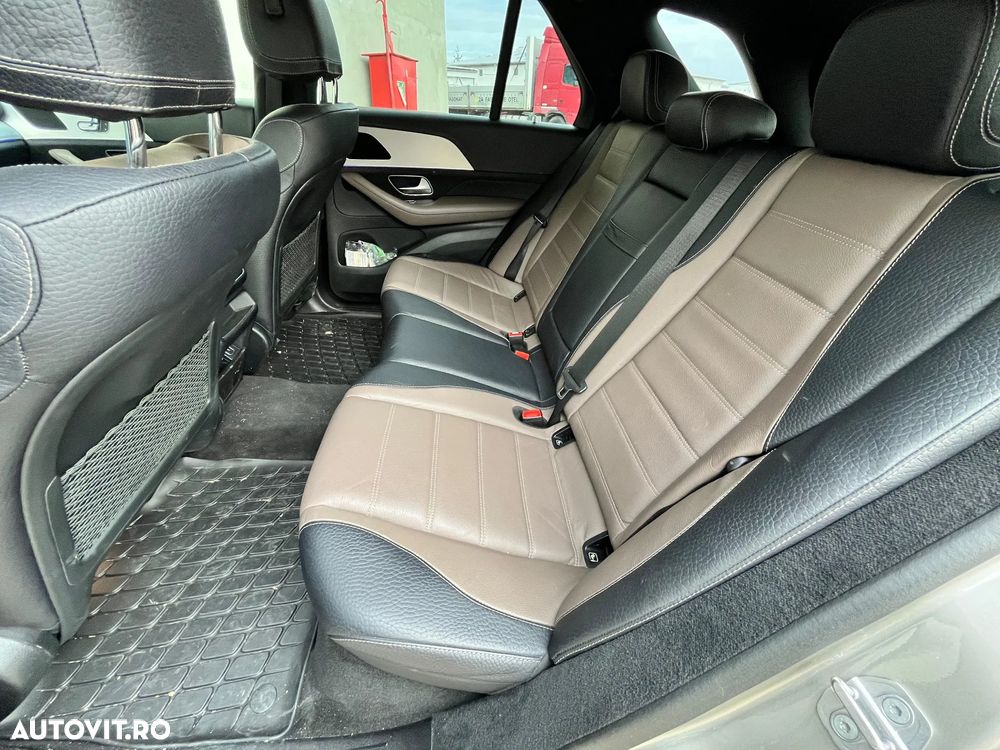 Mercedes-Benz GLE 350 d 4MATIC - 10