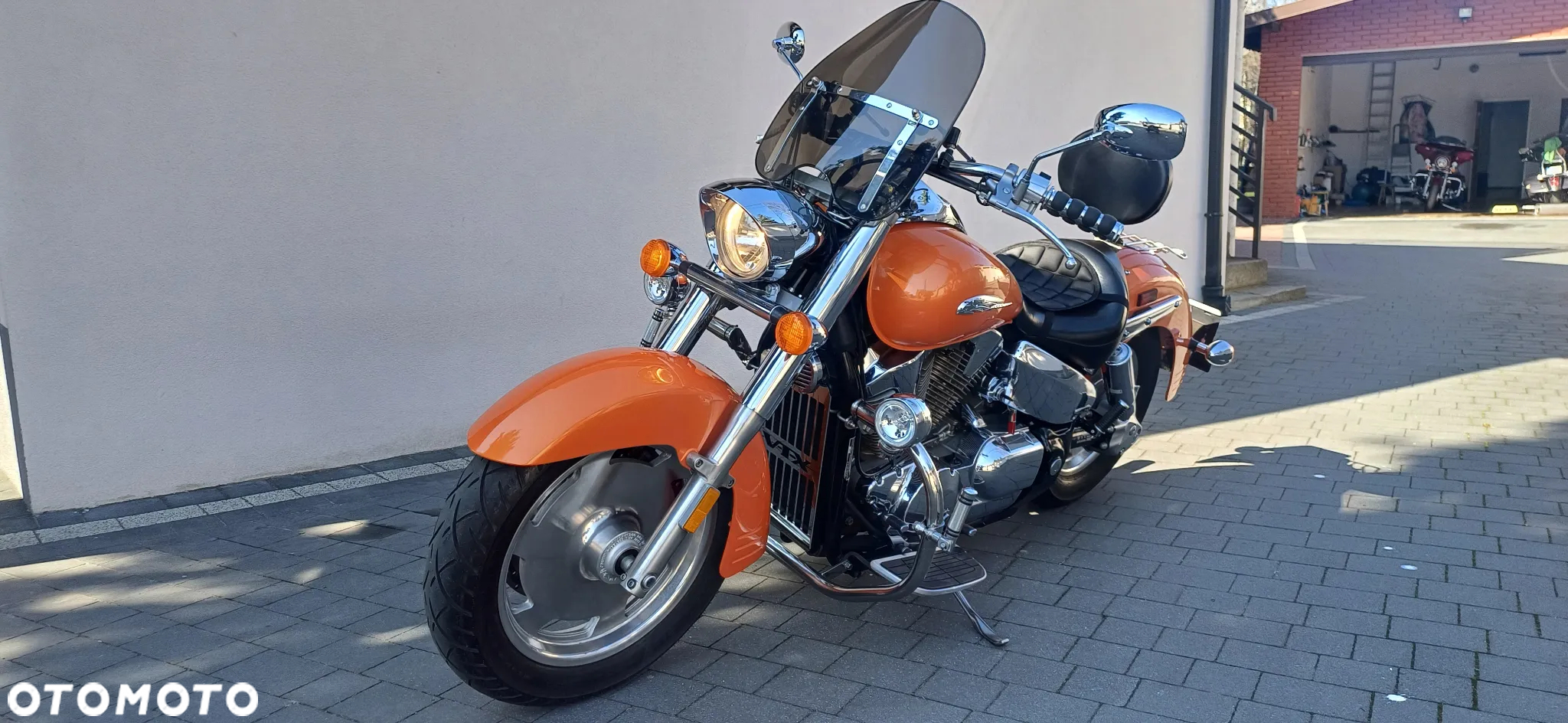 Honda VTX - 9