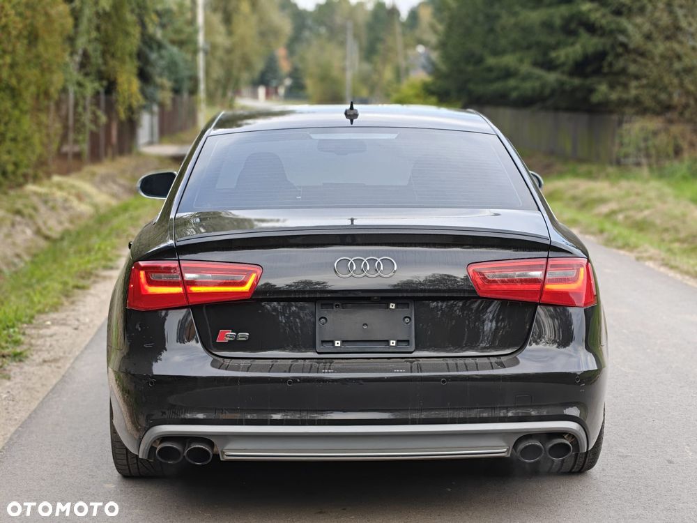 Audi S6 2013 photo 4
