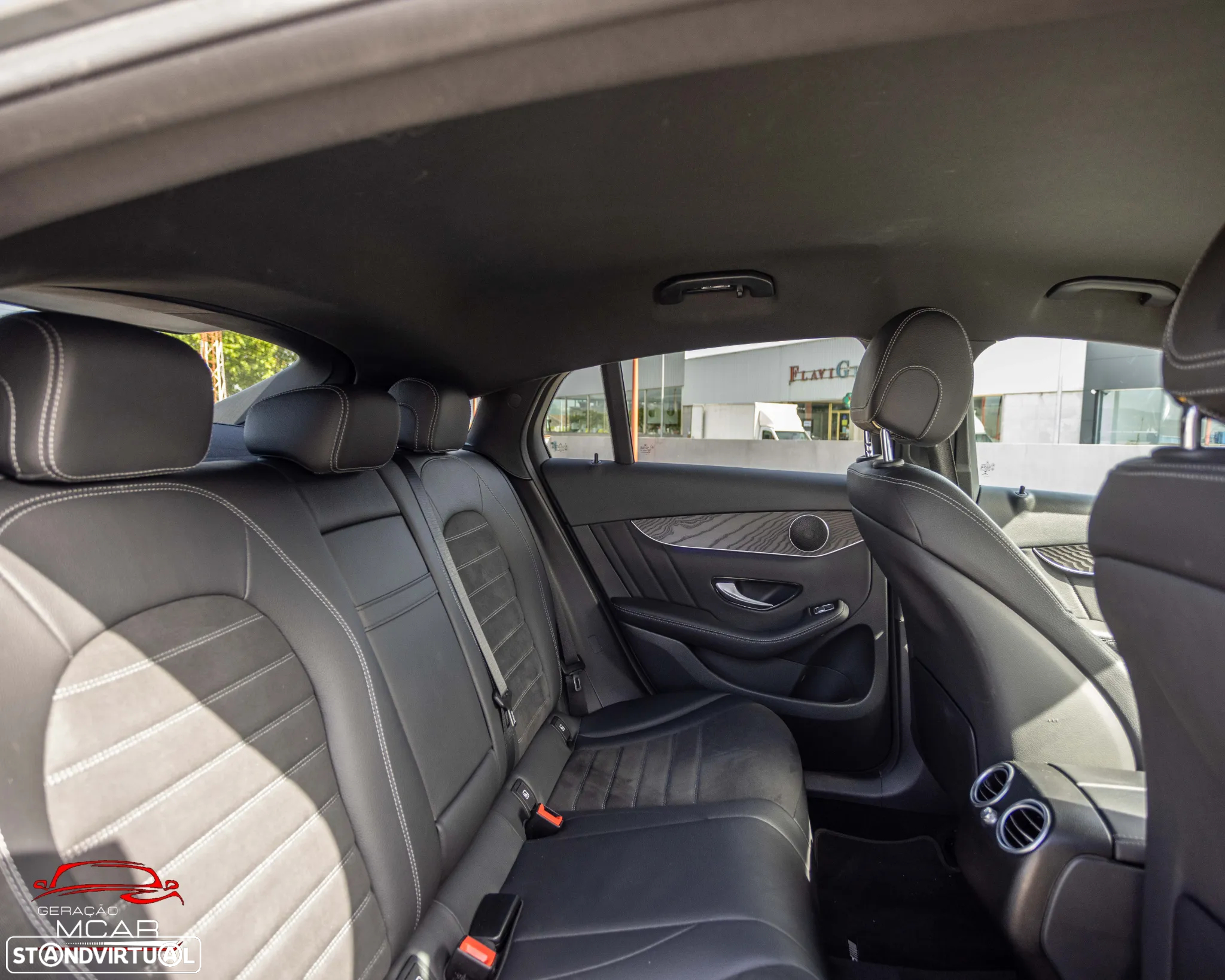 Mercedes-Benz GLC 300 Coupe e 4Matic - 21