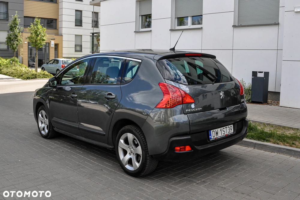 Peugeot 3008 - 3