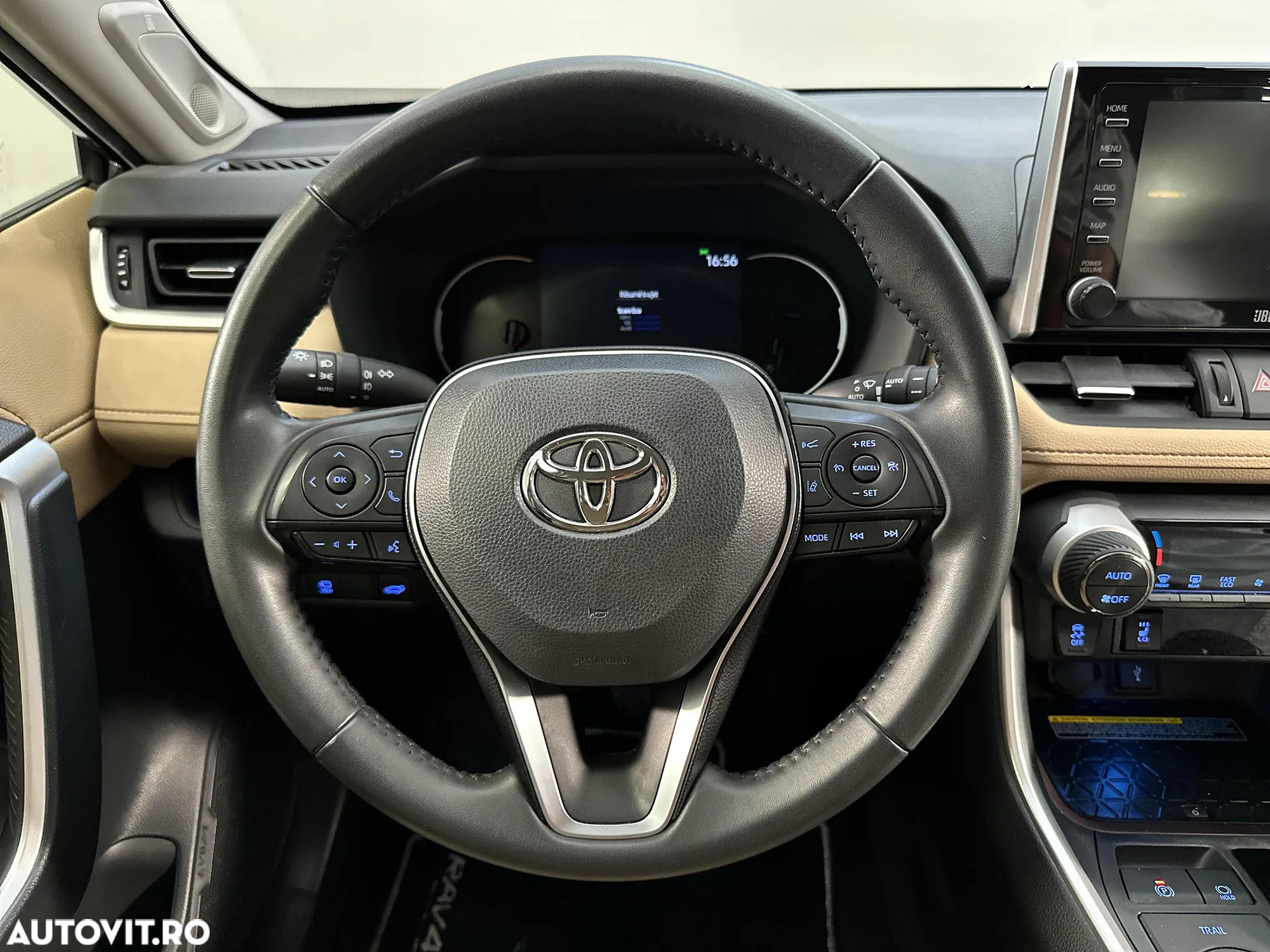 Toyota RAV4 2.5 4x4 Hybrid Black Edition - 15