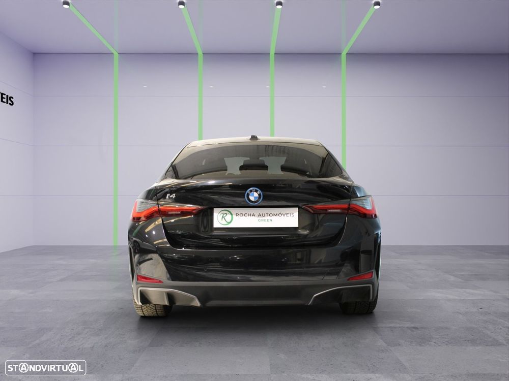 BMW i4 eDrive35 - 4