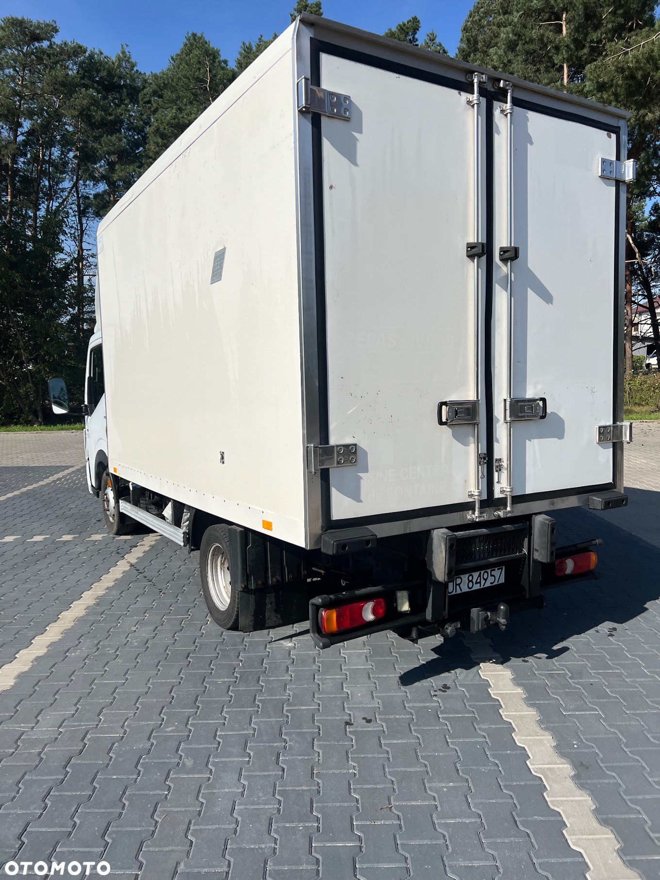 Renault Maxity - 7