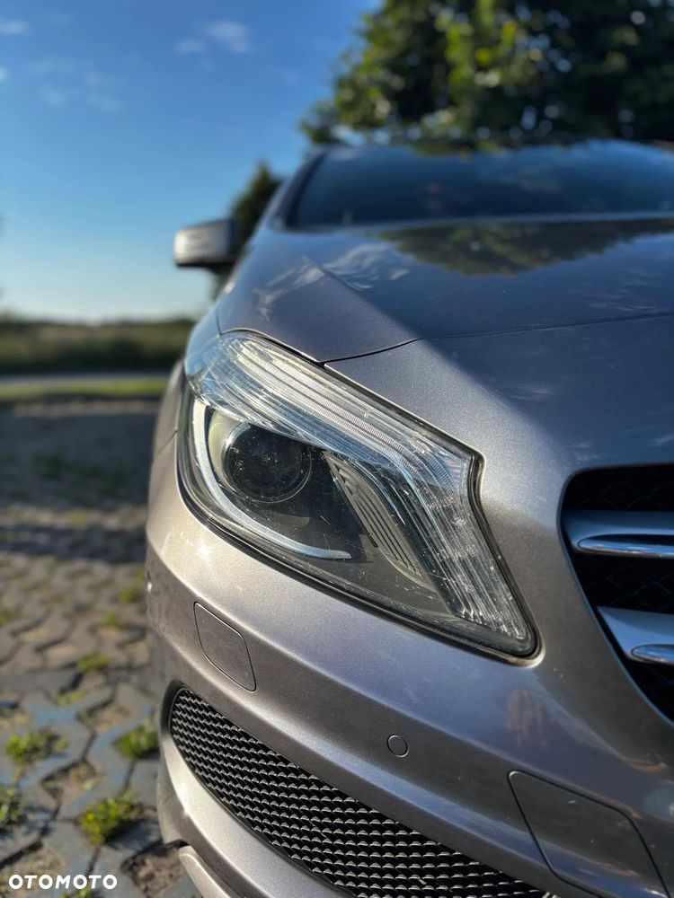 Mercedes-Benz Klasa A 180 CDI AMG Line - 14