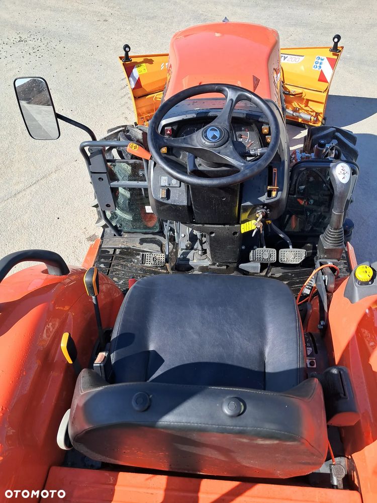 Kubota L1452 - 13