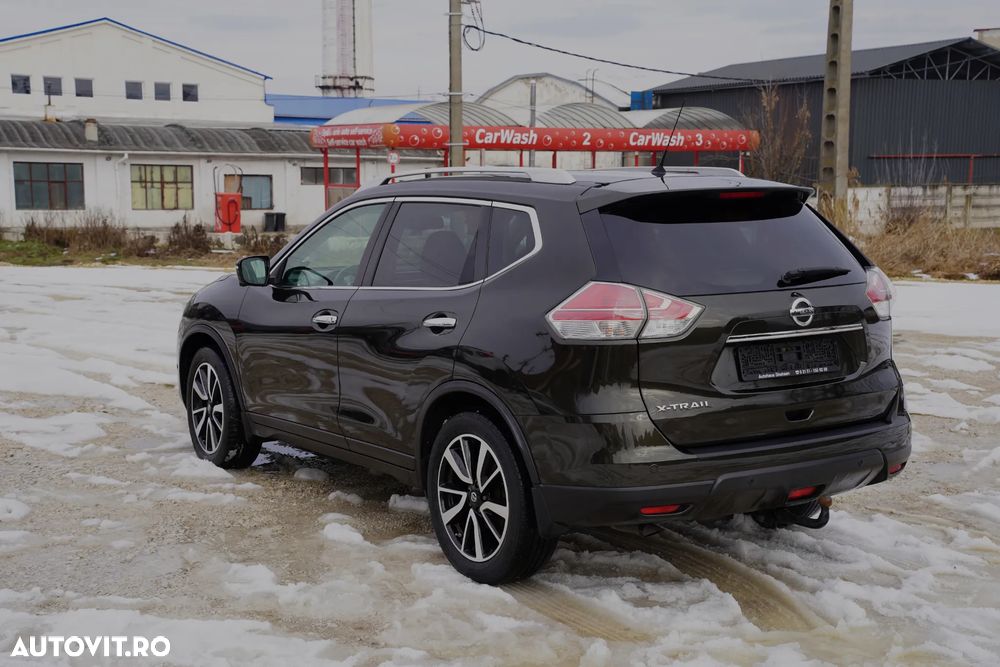 Nissan X-Trail 1.6L dCI Start/Stop XTRONIC Tekna Aut. - 7