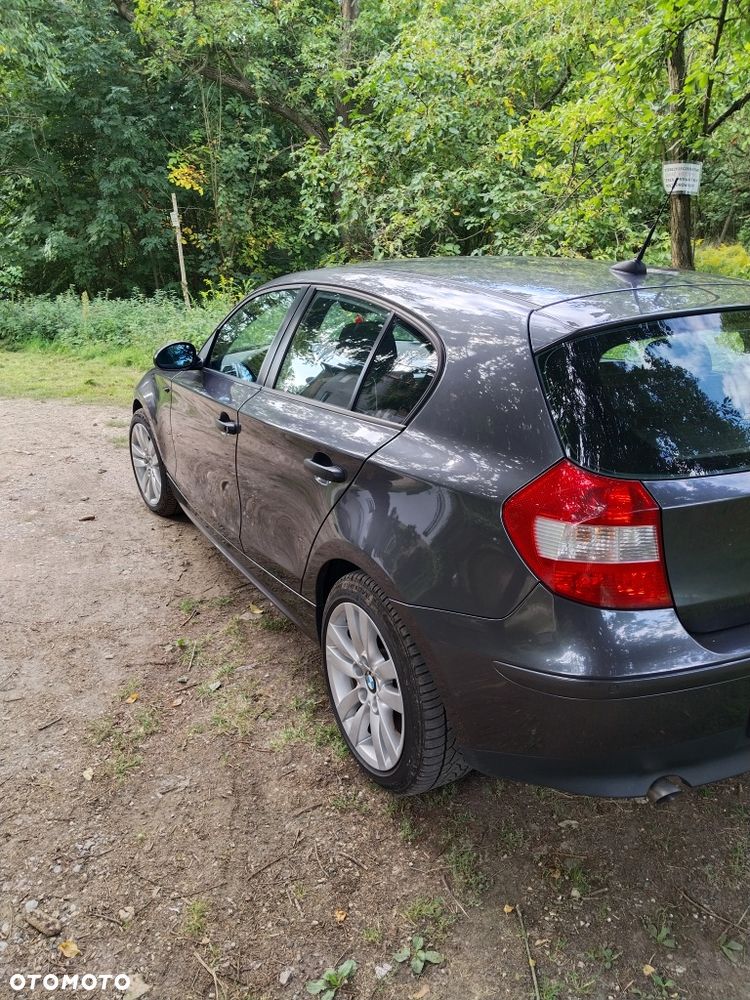 BMW Seria 1 - 7