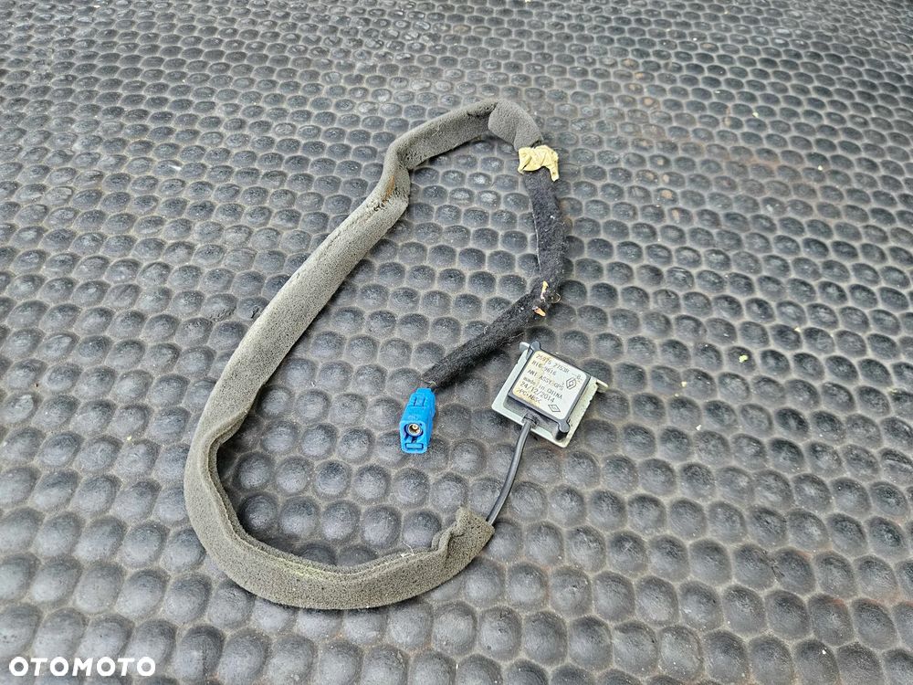 Antena Wzmacniacz 259752753R R16-9616 Tuner Radia Anteny Moduł GPS Navi Sensor Renault Captur Clio Master Dacia - 12