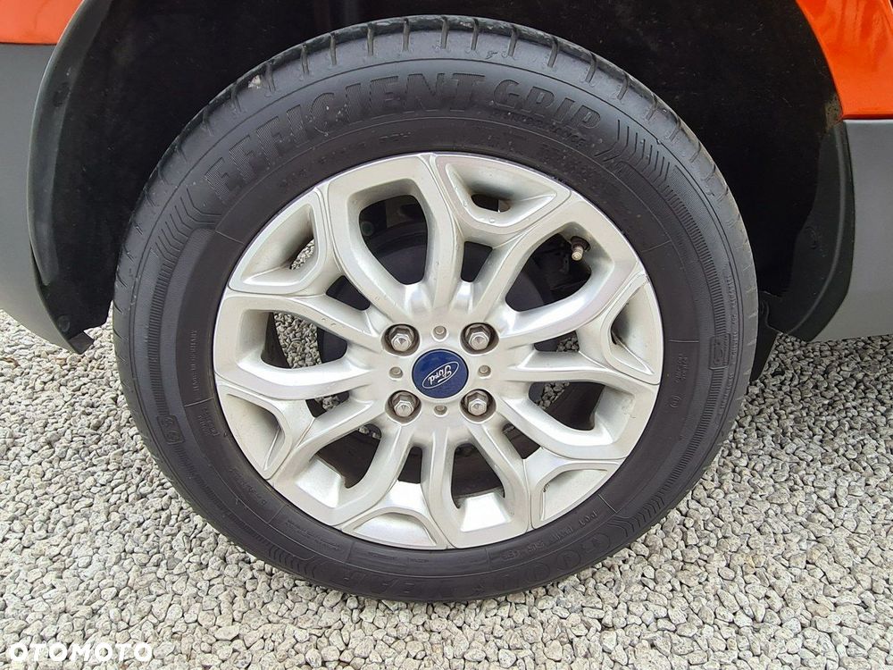Ford EcoSport 1.0 EcoBoost - 27