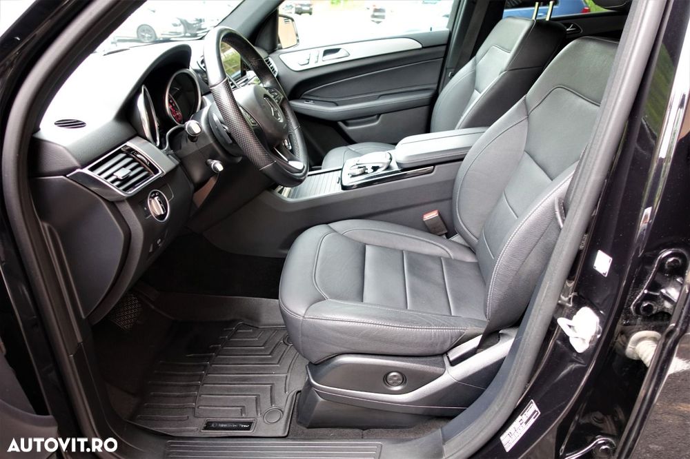 Mercedes-Benz GLE - 15