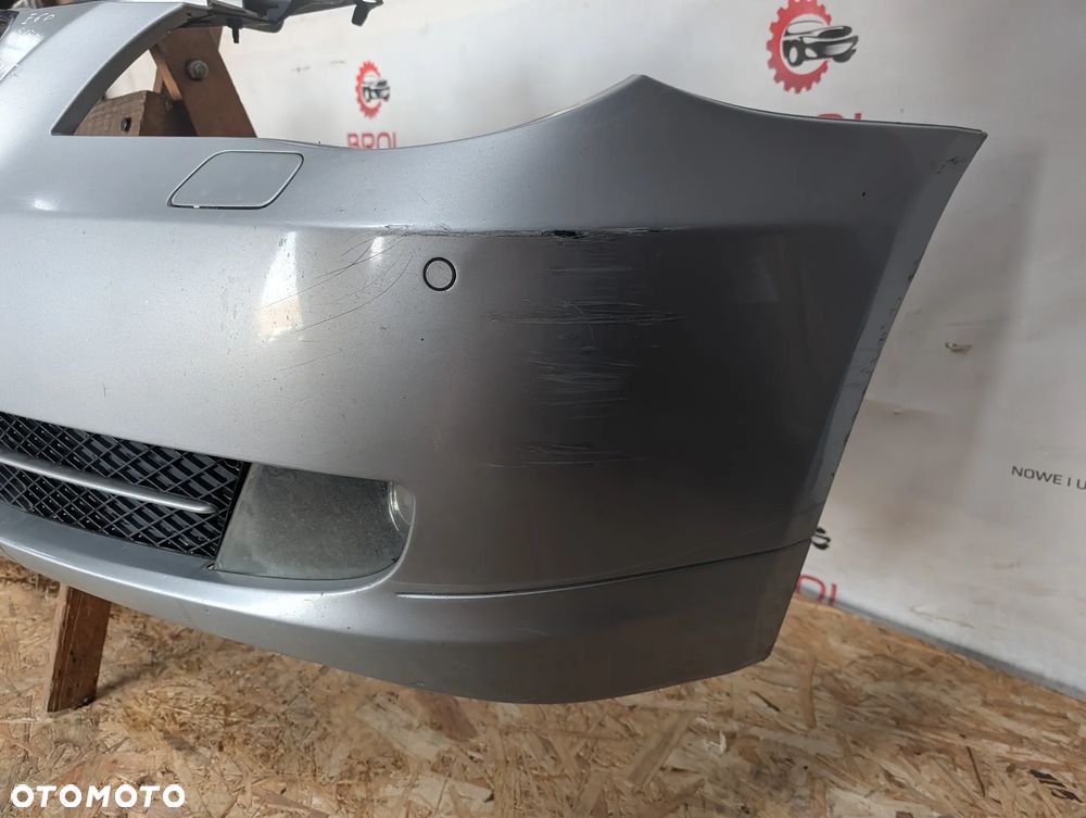 ZDERZAK PRZEDNI BMW E60 E61 LIFT  354/7  PDC - 4