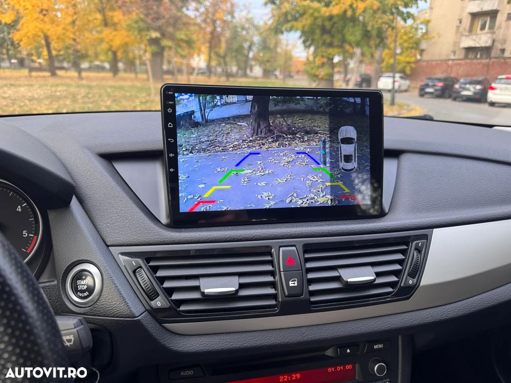 BMW X1 sDrive18d - 8