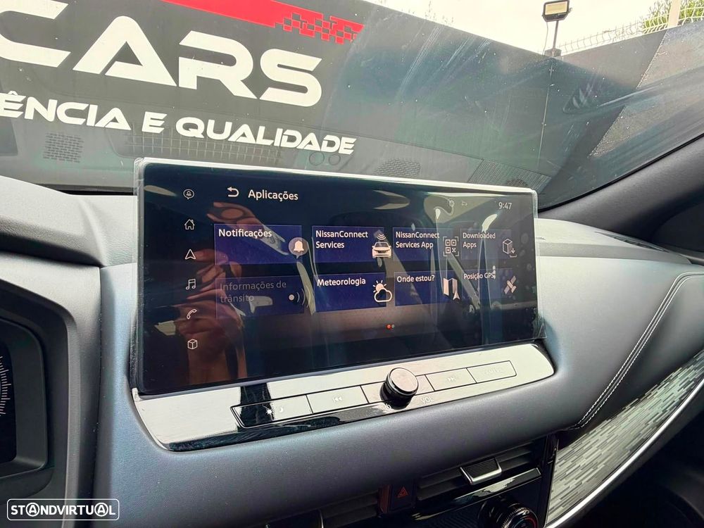 Nissan Qashqai 1.3 DIG-T N-Connecta LED - 19
