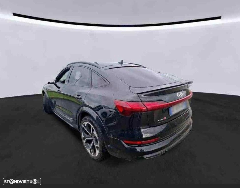 Audi e-tron Sportback S quattro - 3