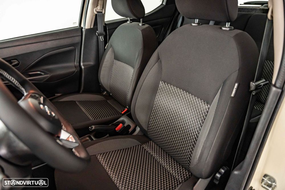 Nissan Micra 1.0 G Acenta - 9