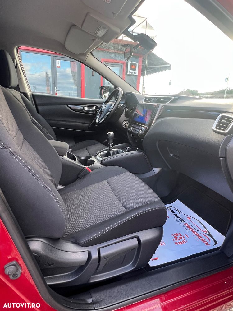 Nissan Qashqai 1.6 DCI ACENTA - 21