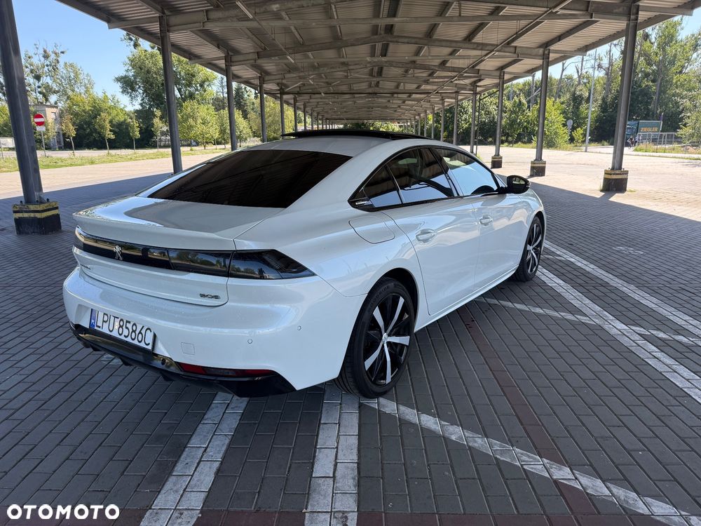 Peugeot 508 - 3