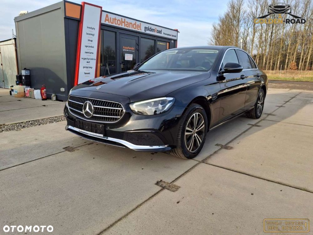 Mercedes-Benz Klasa E - 2