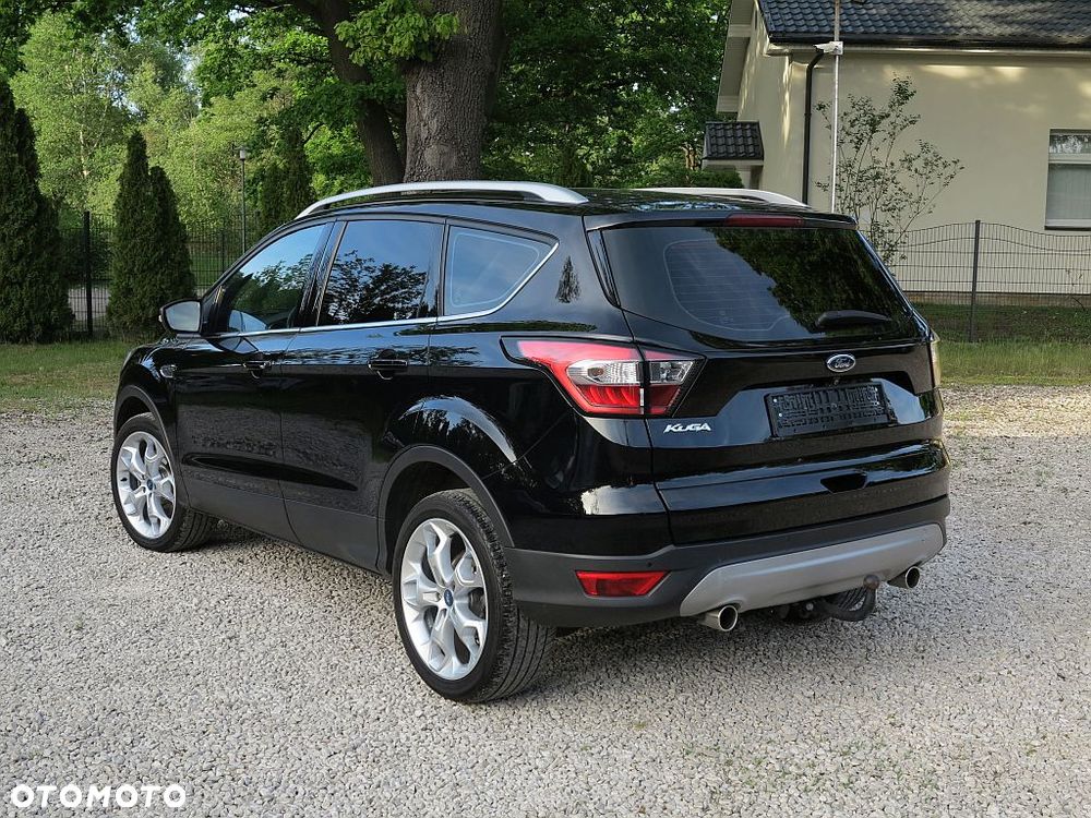 Ford Kuga 2.0 TDCi 4x4 Business Edition - 5