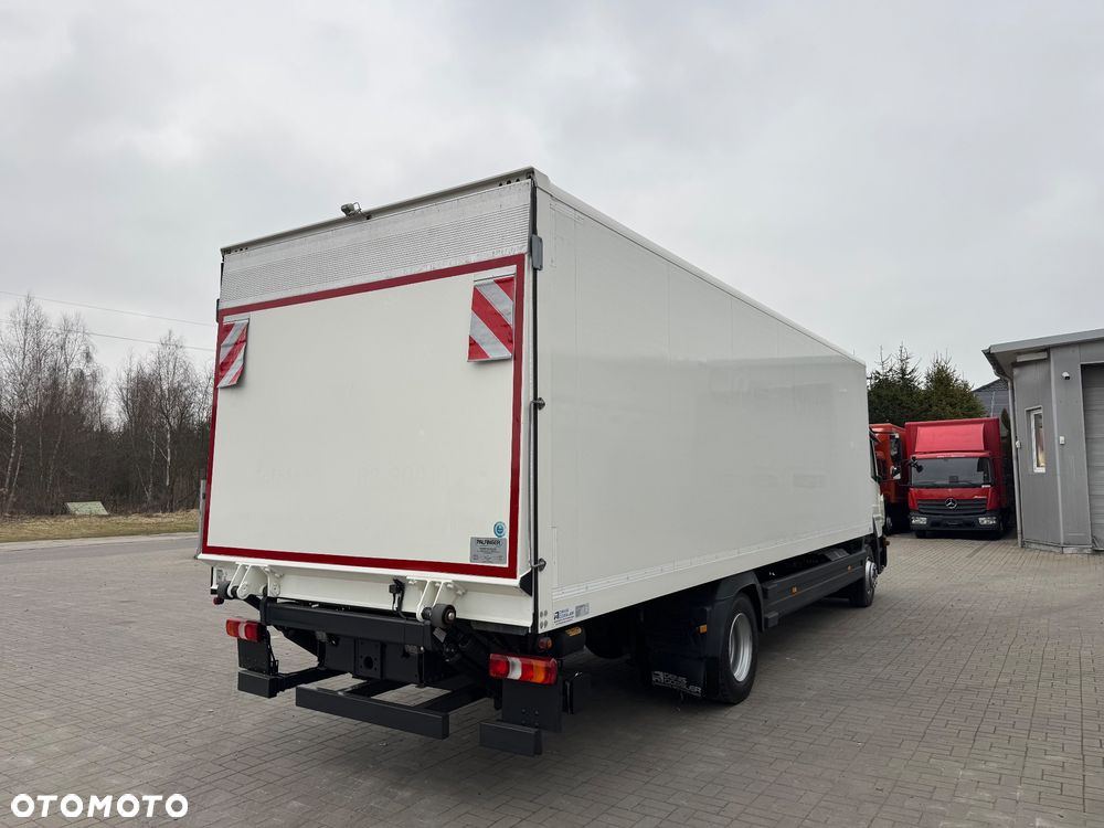 Mercedes-Benz ATEGO - 6