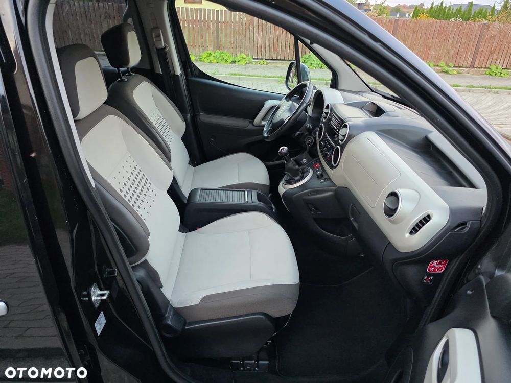 Citroën Berlingo Multispace HDi 115 FAP Exclusive - 24