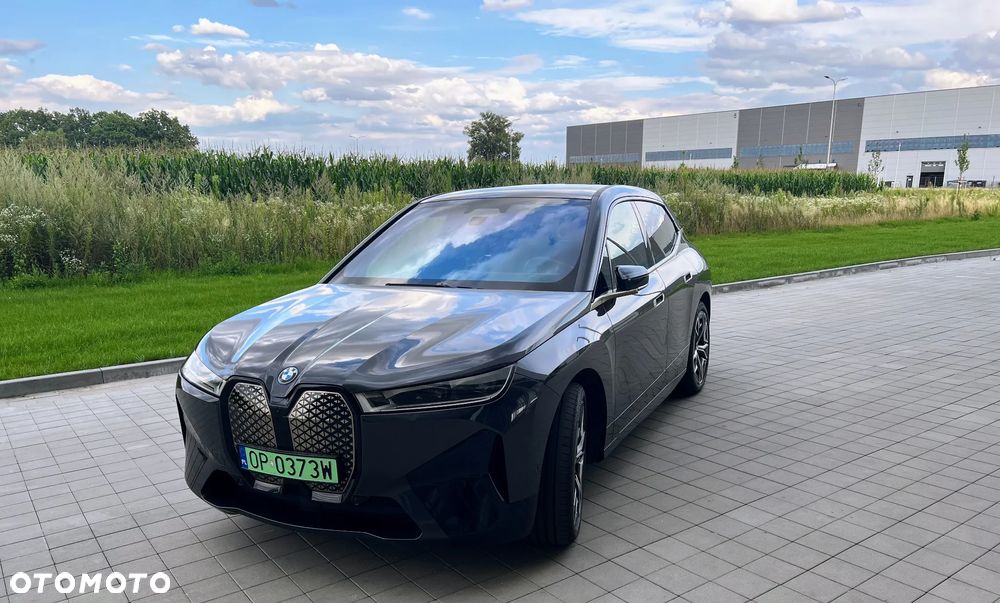 BMW iX M60 111.5kWh - 3