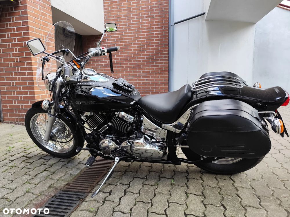 Yamaha Drag Star - 3