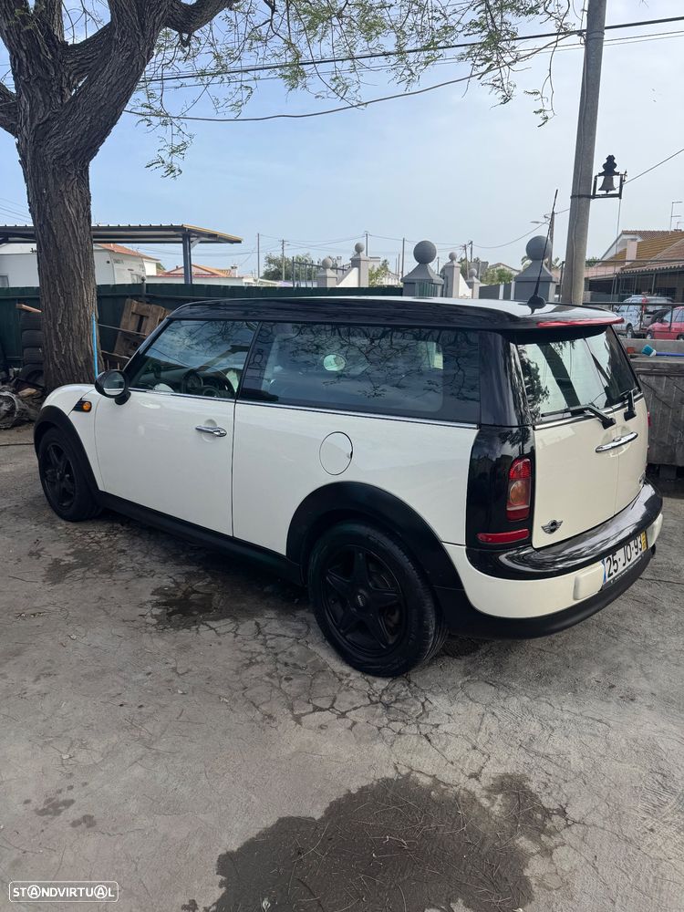 MINI Clubman Cooper D - 8