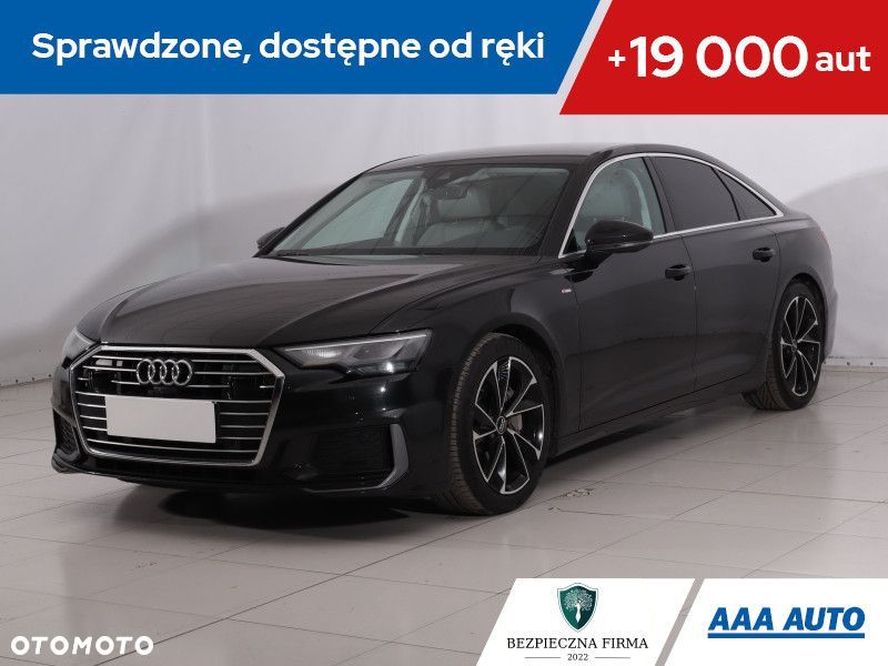 Audi A6 Limousine - 2