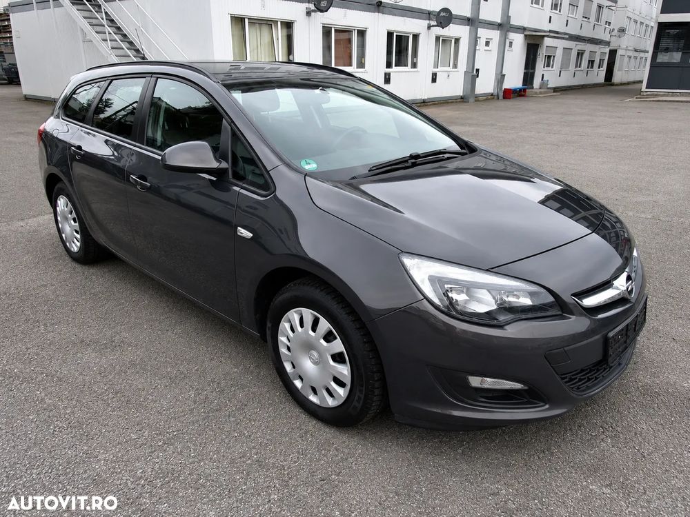 Opel Astra 1.6 CDTI ECOTEC Dynamic