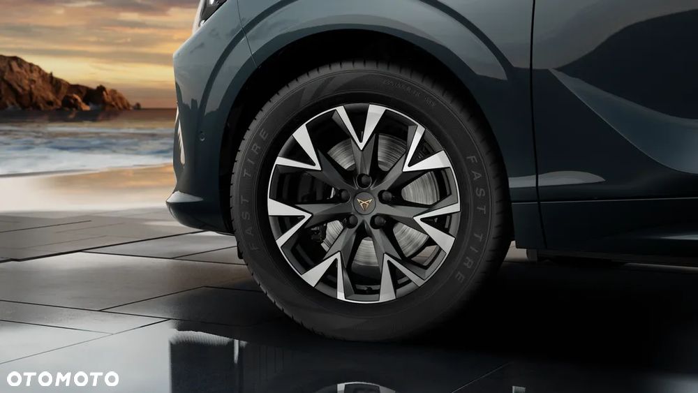 Cupra Terramar 2.0 TSI 4Drive DSG - 8