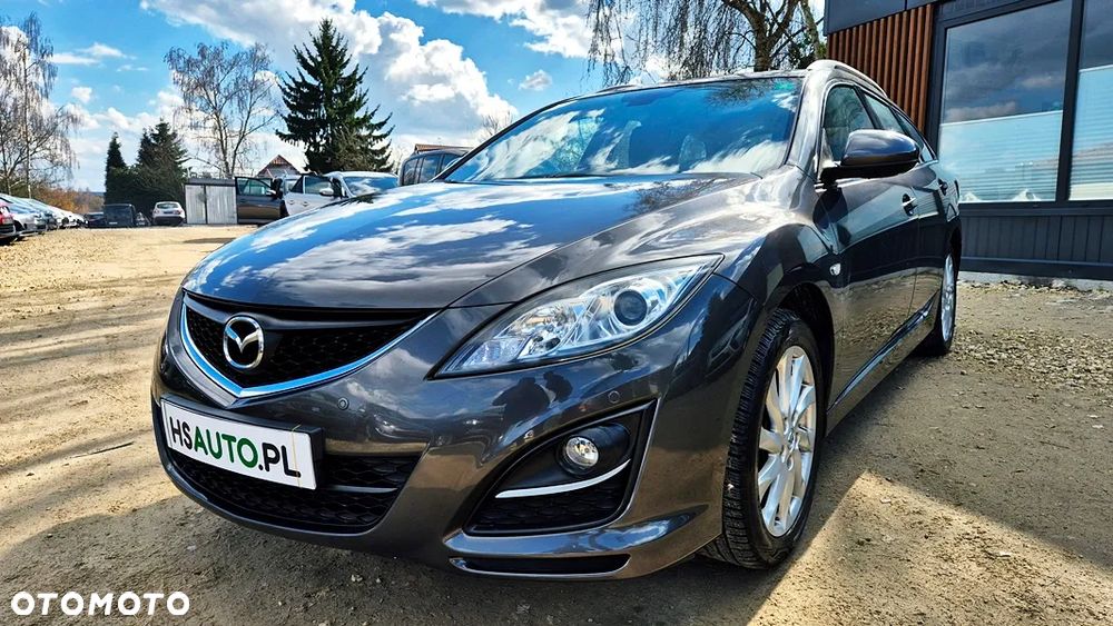 Mazda 6 Sport 2.0 MZR DISI Exclusive-Line - 1