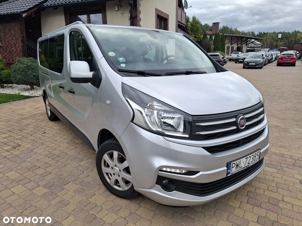 Fiat Talento L2H1 Family - 1