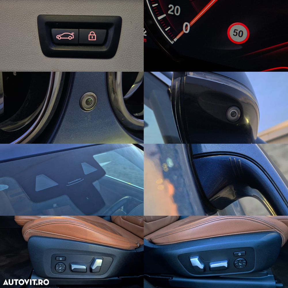 BMW X3 xDrive20d Aut. Luxury Line - 8