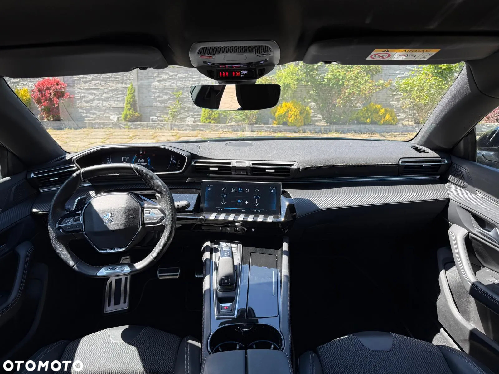 Peugeot 508 1.6 PureTech GT S&S EAT8 - 14