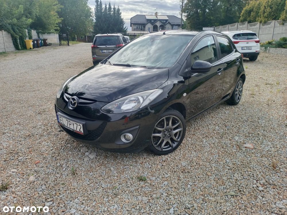 Mazda 2 - 9