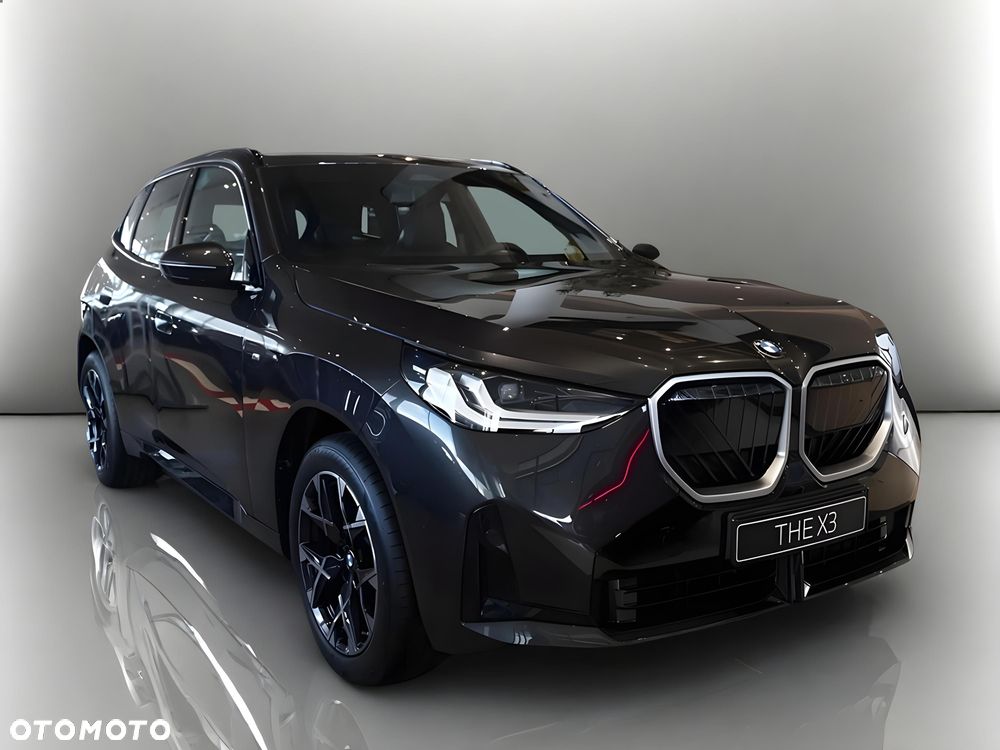 BMW X3 xDrive20 mHEV - 2