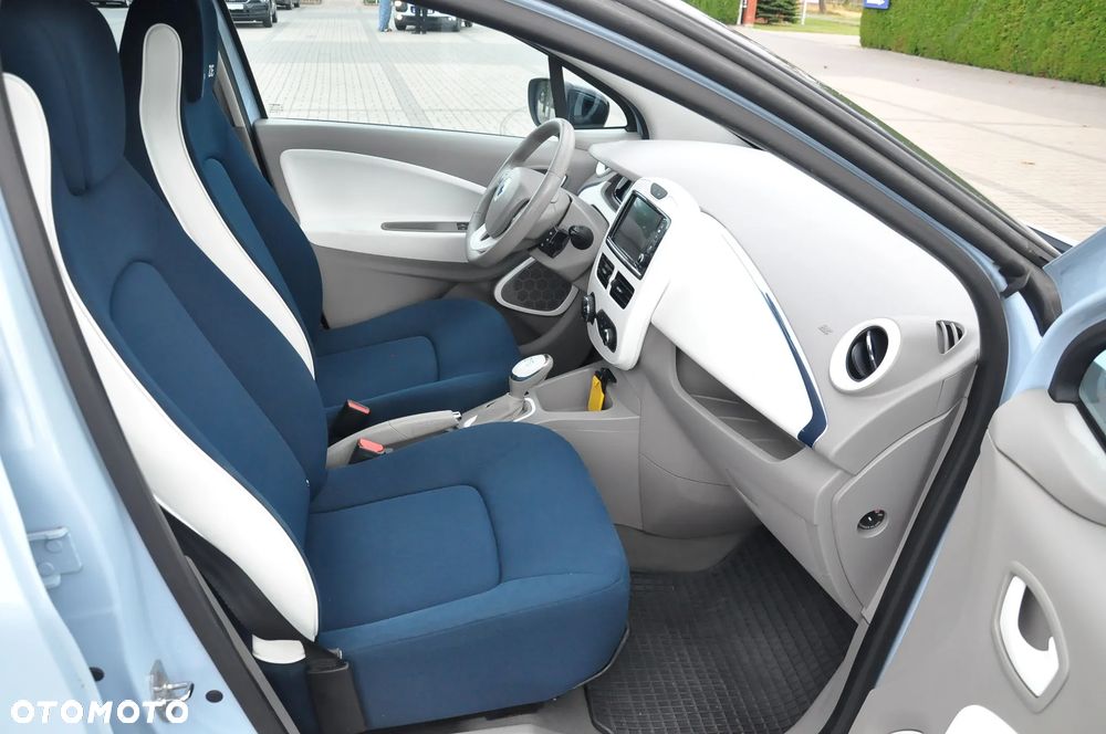 Renault Zoe Life - 26