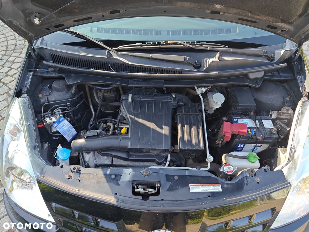 Nissan Pixo 1.0 acenta - 6