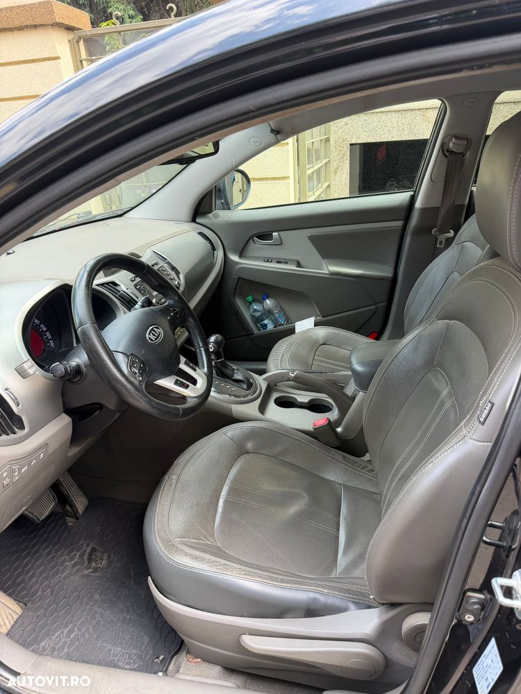 Kia Sportage - 8
