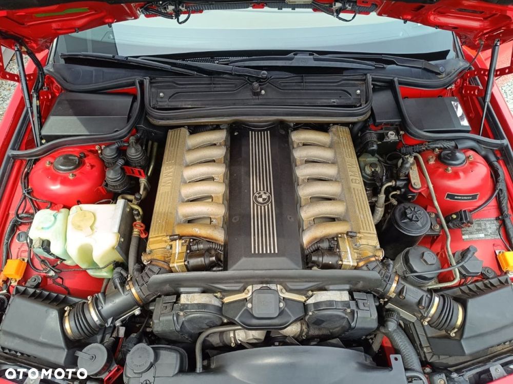BMW Seria 8 - 9