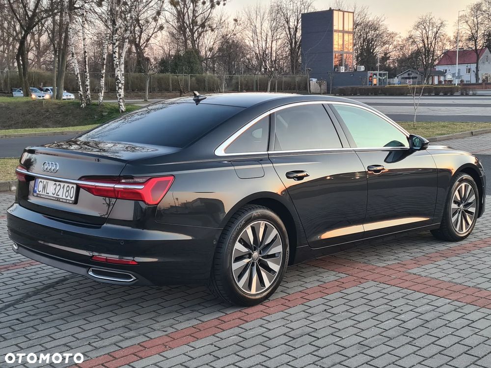 Audi A6 Limousine - 7