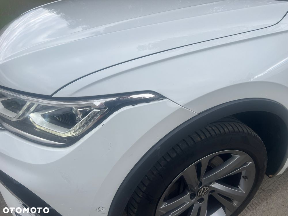 Volkswagen Tiguan Allspace 2.0 TSI OPF 4Motion DSG R-Line - 8