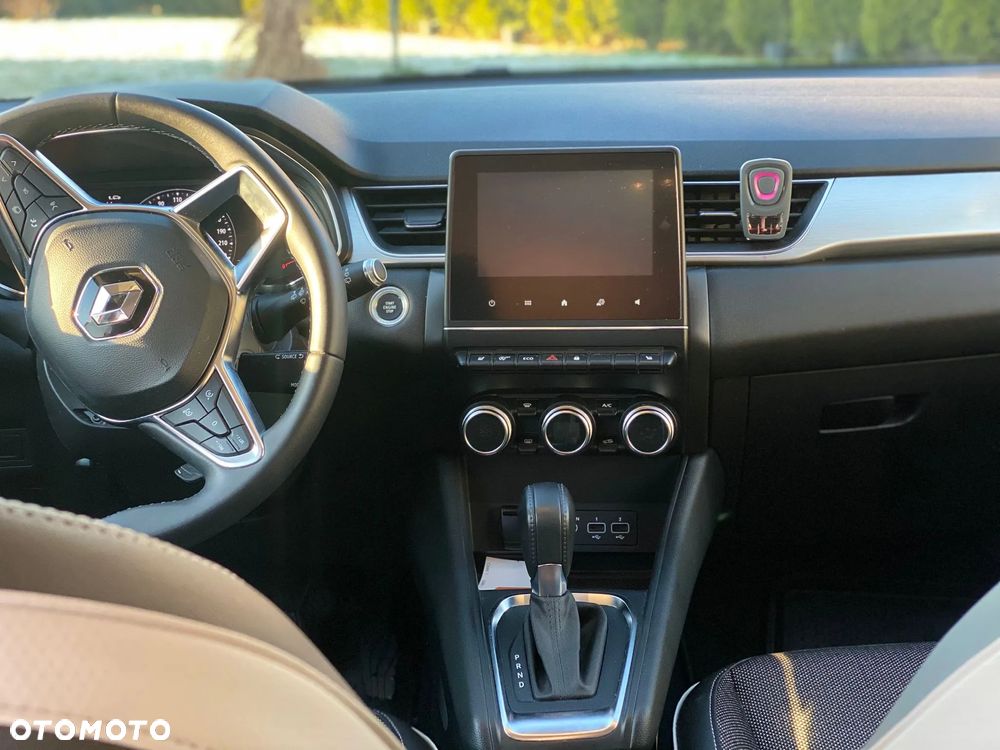 Renault Captur 1.3 TCe Zen EDC - 3