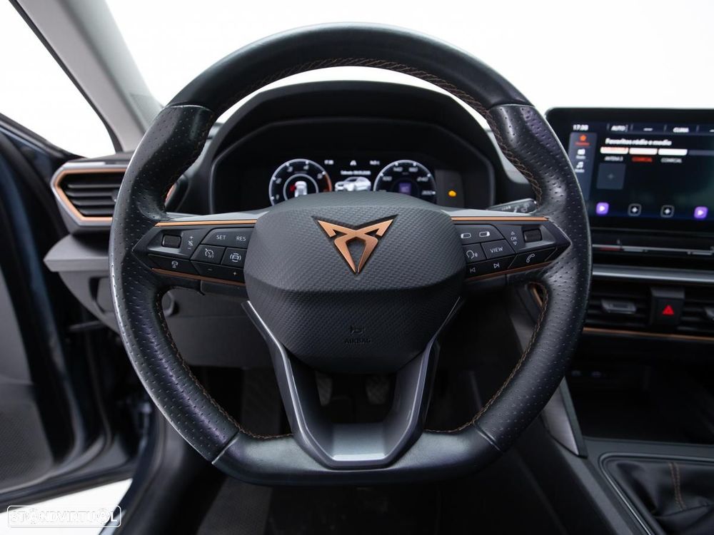 Cupra Formentor 2.0 TDI - 16