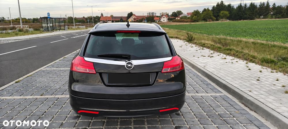 Opel Insignia 2011 photo 4