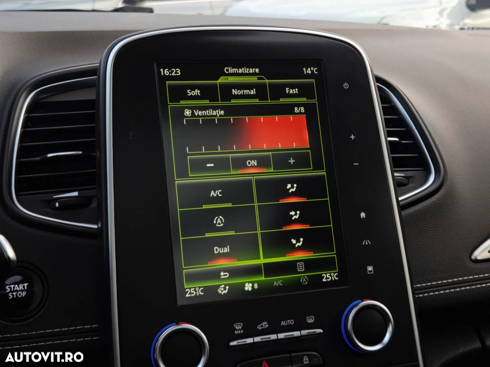 Renault Grand Scenic ENERGY dCi 130 INTENS - 36